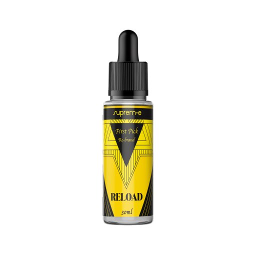 AROMI - AROMI - AROMI CONCENTRATI 30 ML - AROMI CONCENTRATI 30 ML - SUPREM-E -  - FIRST PICK RE-BRAND RELOAD AROMA CONCENTRATO 30 ML