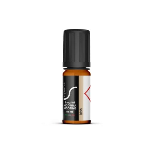 SUPREM-E - IRISH - 10 ML Liquido per Sigaretta Elettronica