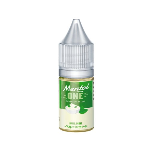 SUPREM-E - MENTOLONE - 10 ML MINI SHOT Menta Panna Ghiaccio