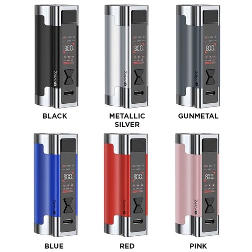 ASPIRE - ZELOS 3 BOX MOD - Sigaretta Elettronica