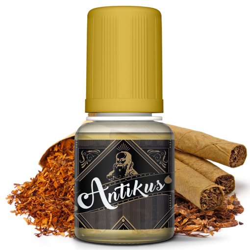 DEORO - ANTIKUS Aroma concentrato 10 ML per Sigaretta Elettronica