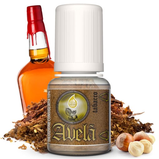 DEORO - AVELA Aroma concentrato 10 ML per Sigaretta Elettronica
