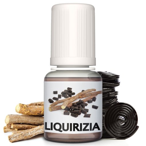 DEORO - LIQUIRIZIA Aroma concentrato 10 ML per Sigaretta Elettronica