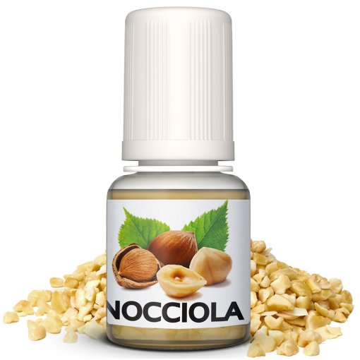 DEORO - NOCCIOLA Aroma concentrato 10 ML per Sigaretta Elettronica