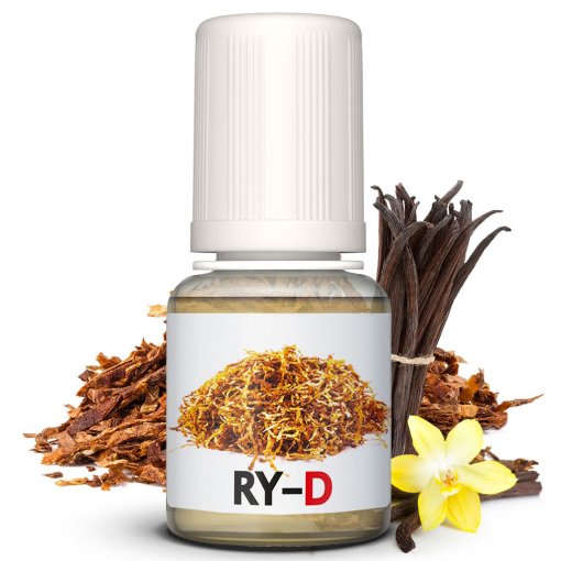 DEORO - RY-D Aroma concentrato 10 ML per Sigaretta Elettronica