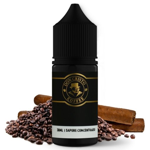 PGVG LABS - DON CRISTO COFFEE Aroma concentrato 30 ML per Sigaretta Elettronica