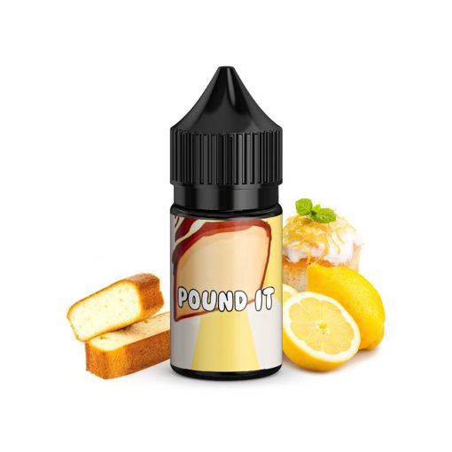 FOOD FIGHTERS - POUND IT Aroma concentrato 30 ML per Sigaretta Elettronica