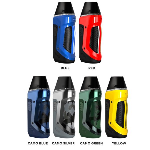 GEEK VAPE - AEGIS NANO Starter Kit - Sigaretta Elettronica