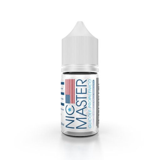 NIC MASTER - 20 ML PG CHUBBY 30 ML