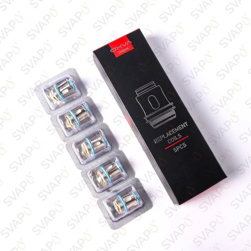 OXVA - 5PZ UNIPRO COIL PER VELOCITY