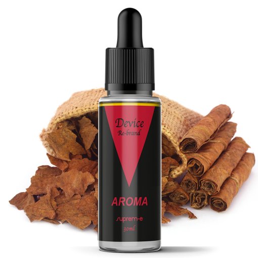 SUPREM-E - DEVICE RE-BRAND Aroma concentrato 30 ML per Sigaretta Elettronica