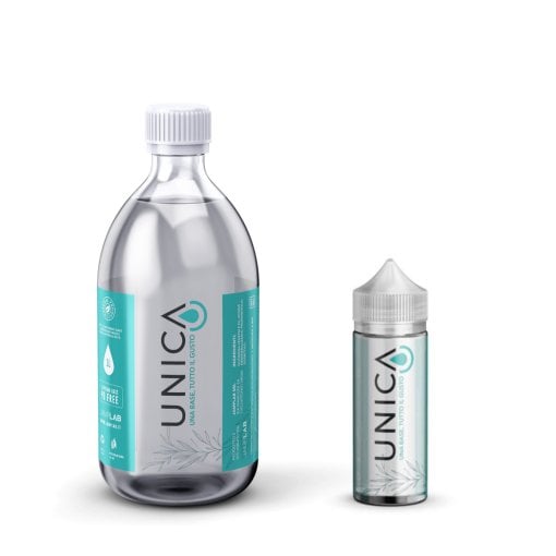 UNICA - BASE UNICA SCOMPOSTA 500 ML