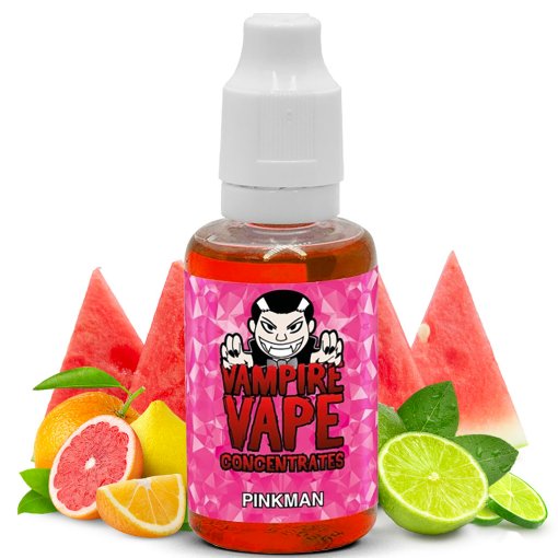 VAMPIRE VAPE - PINKMAN Aroma concentrato 30 ML Frutti di bosco