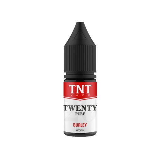 
TNT VAPE - BURLEY TWENTY PURE - Aroma concentrato 10 ML
