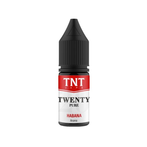 TNT VAPE - HABANA TWENTY PURE - Aroma concentrato 10 ML