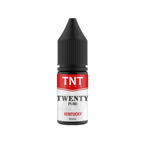 TNT VAPE - KENTUCKY TWENTY PURE - Aroma Concentrato 10 ML