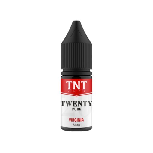 TNT VAPE - VIRGINIA TWENTY PURE - Aroma concentrato 10 ML
