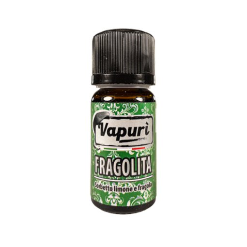 vapuri' fragolita aroma concentrato da diluire