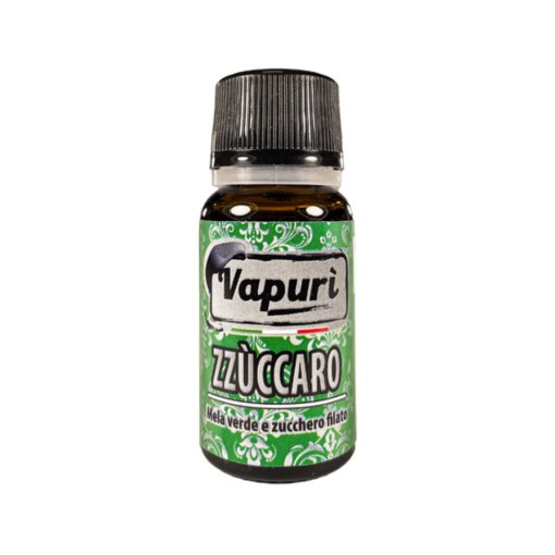 vapuri' zzuccaro aroma concentrato da diluire