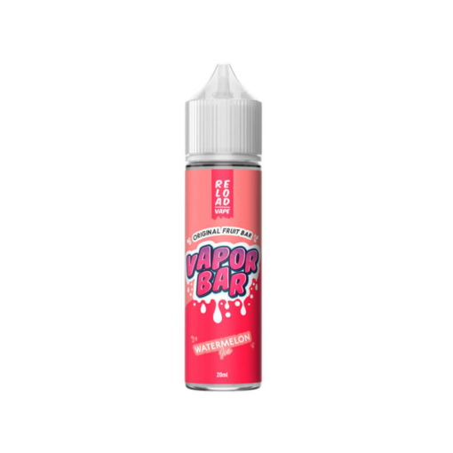 WATERMELON ICE - VAPORBAR - Shot 20 ML/60 | RELOAD VAPE